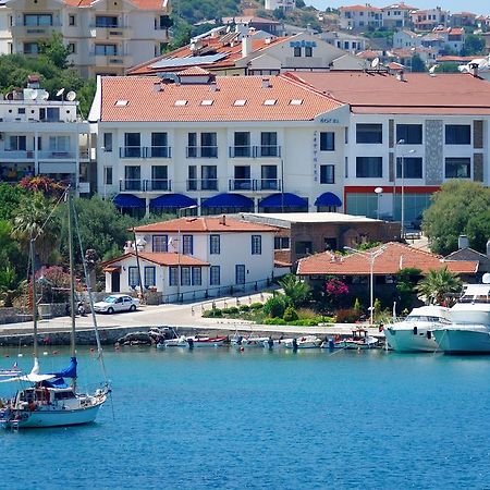 Datca Sapphire Hotel ภายนอก รูปภาพ