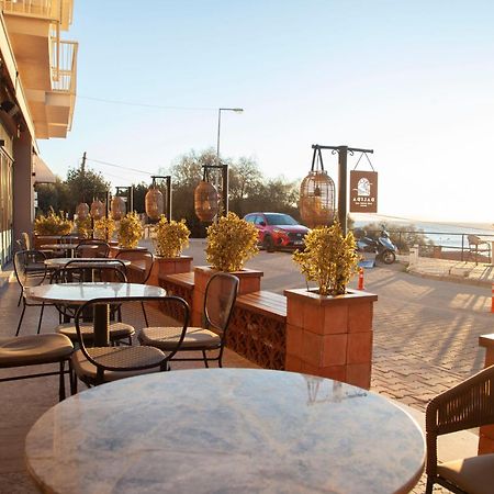 Datca Sapphire Hotel ภายนอก รูปภาพ