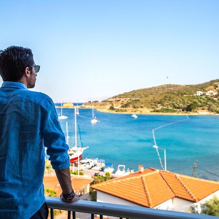 Datca Sapphire Hotel ภายนอก รูปภาพ