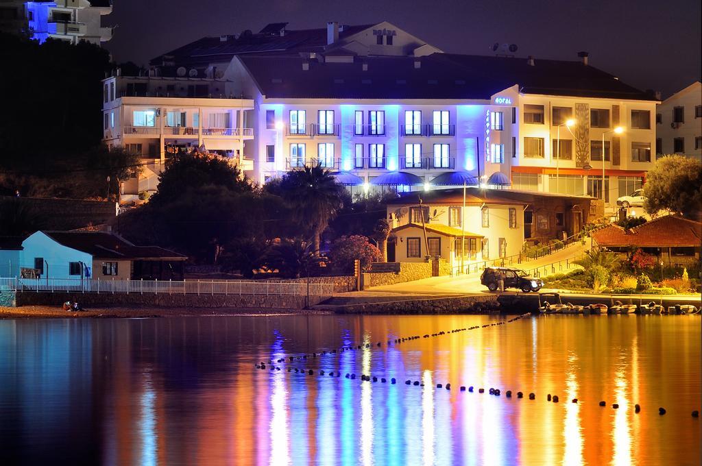 Datca Sapphire Hotel ภายนอก รูปภาพ