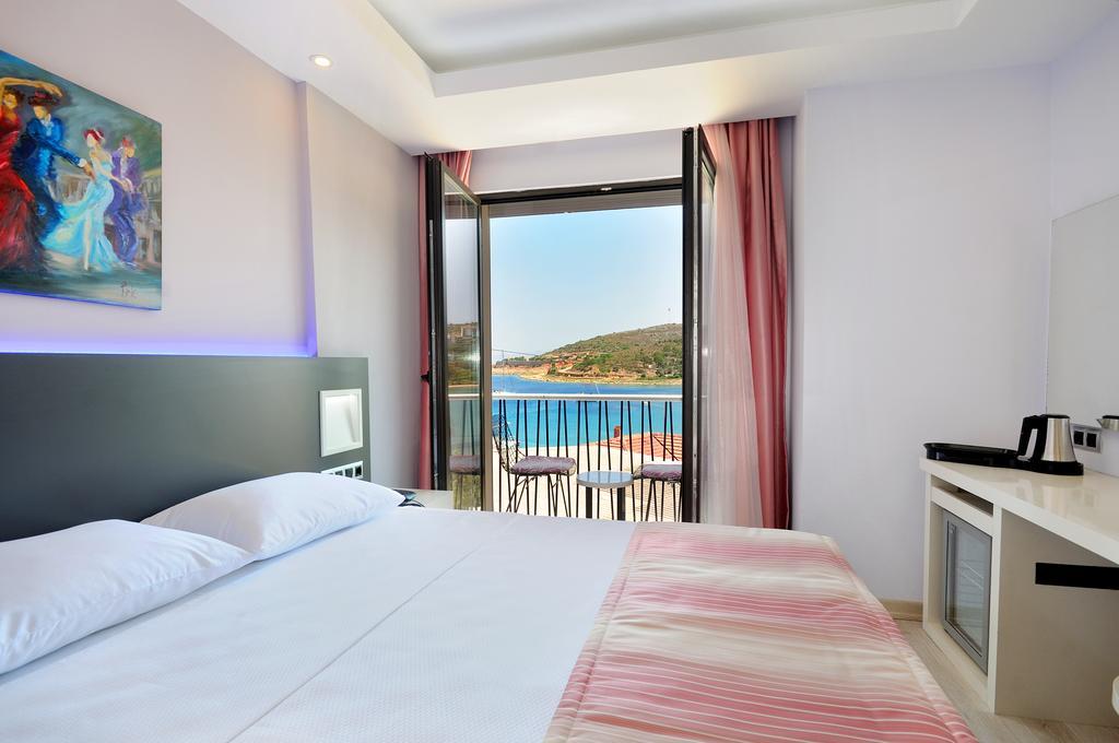 Datca Sapphire Hotel ห้อง รูปภาพ