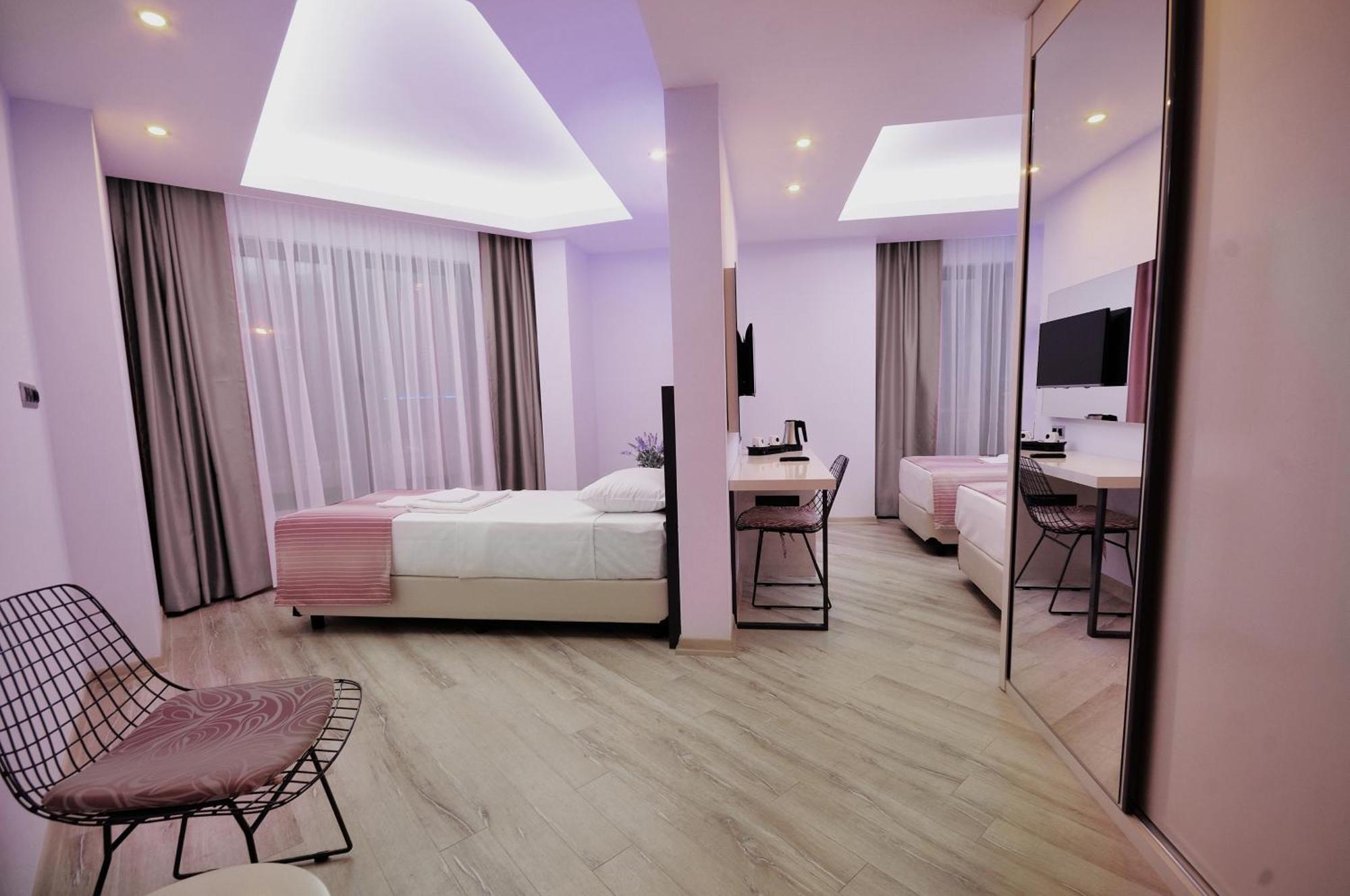 Datca Sapphire Hotel ห้อง รูปภาพ