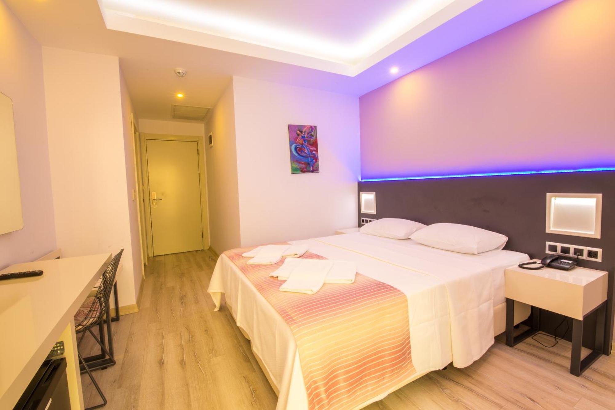 Datca Sapphire Hotel ห้อง รูปภาพ