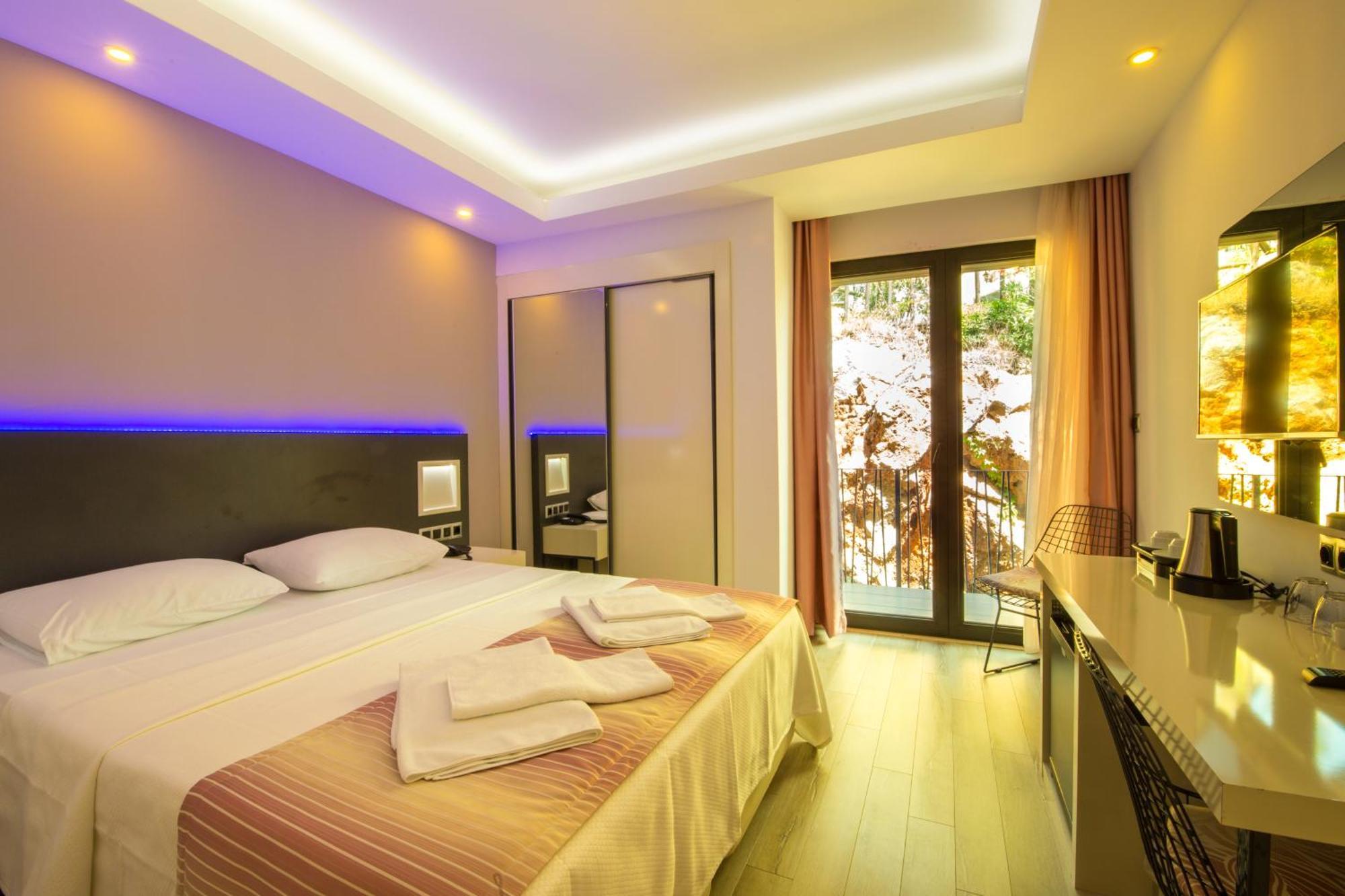 Datca Sapphire Hotel ห้อง รูปภาพ