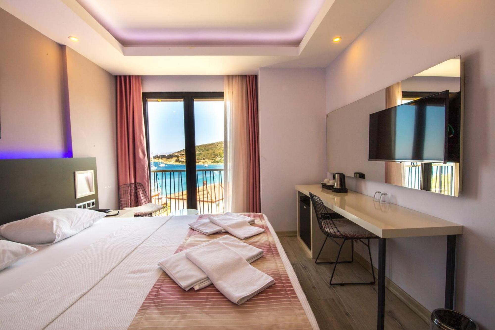 Datca Sapphire Hotel ห้อง รูปภาพ