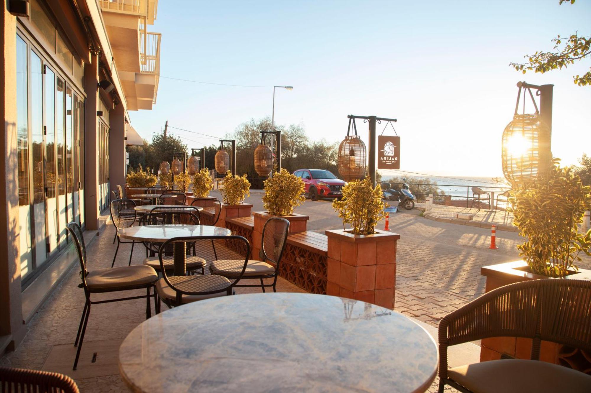 Datca Sapphire Hotel ภายนอก รูปภาพ