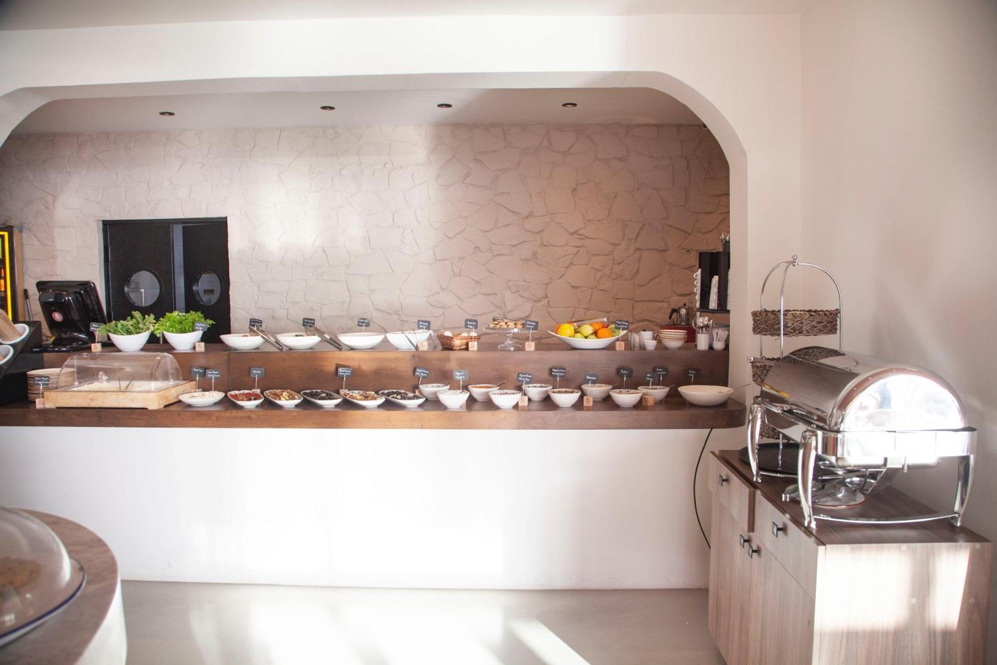 Datca Sapphire Hotel ภายนอก รูปภาพ