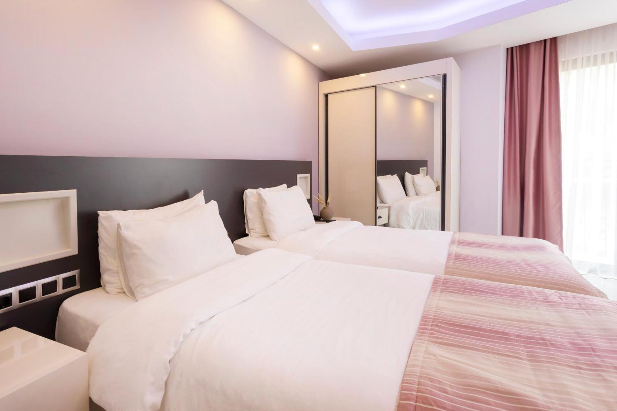Datca Sapphire Hotel ห้อง รูปภาพ