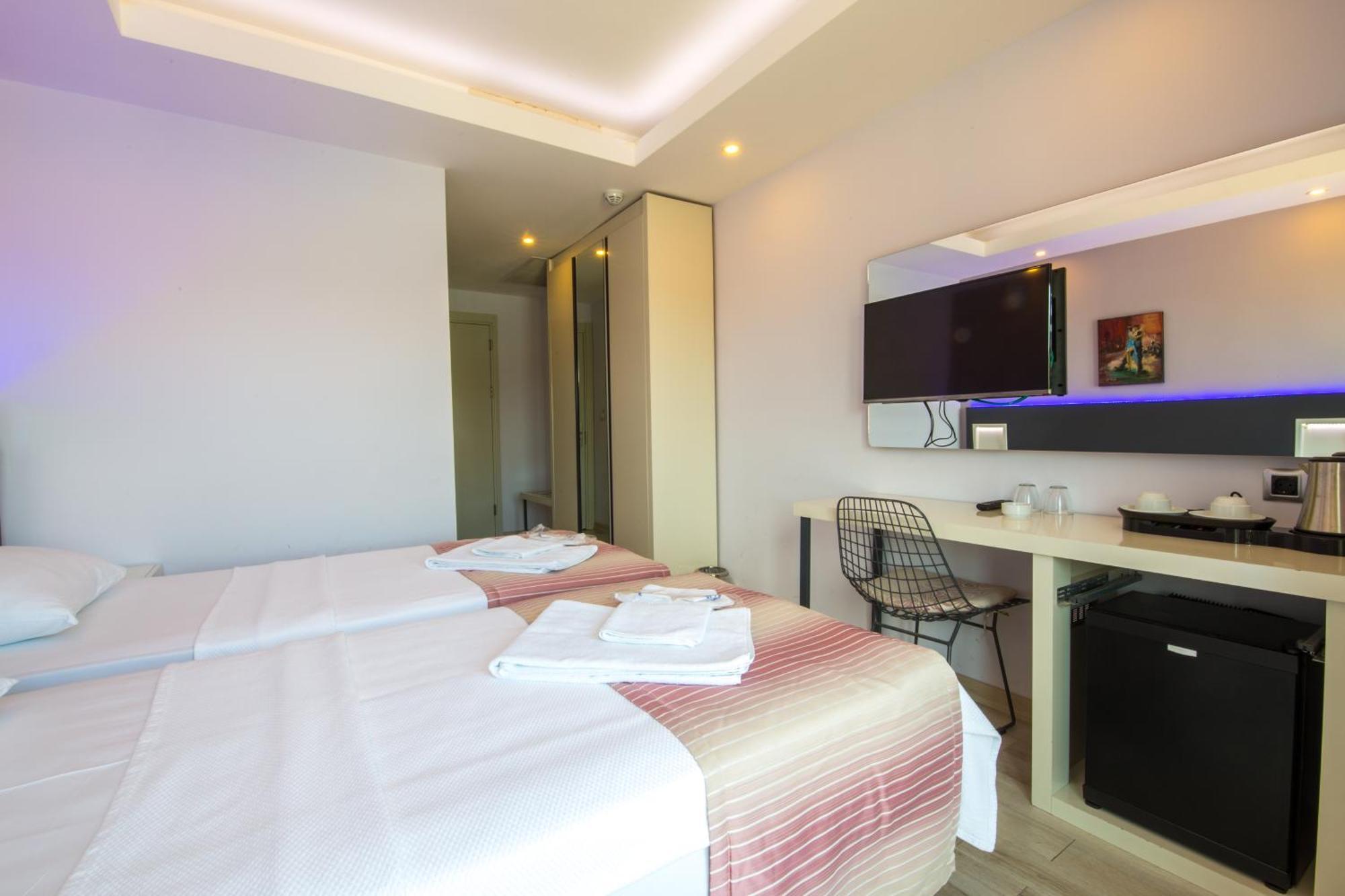 Datca Sapphire Hotel ห้อง รูปภาพ