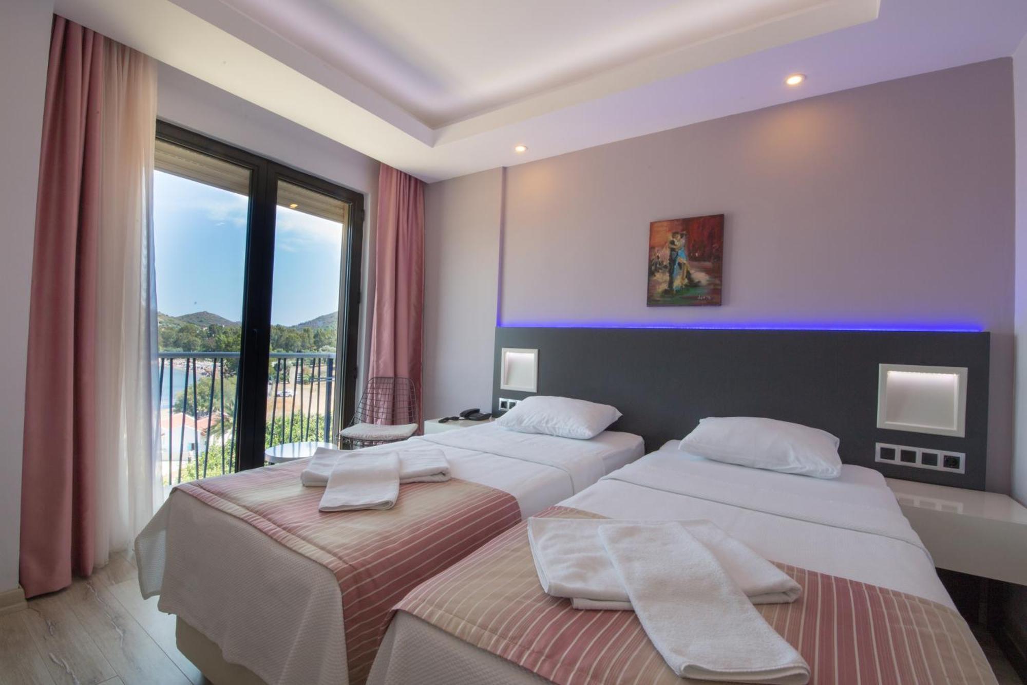 Datca Sapphire Hotel ห้อง รูปภาพ