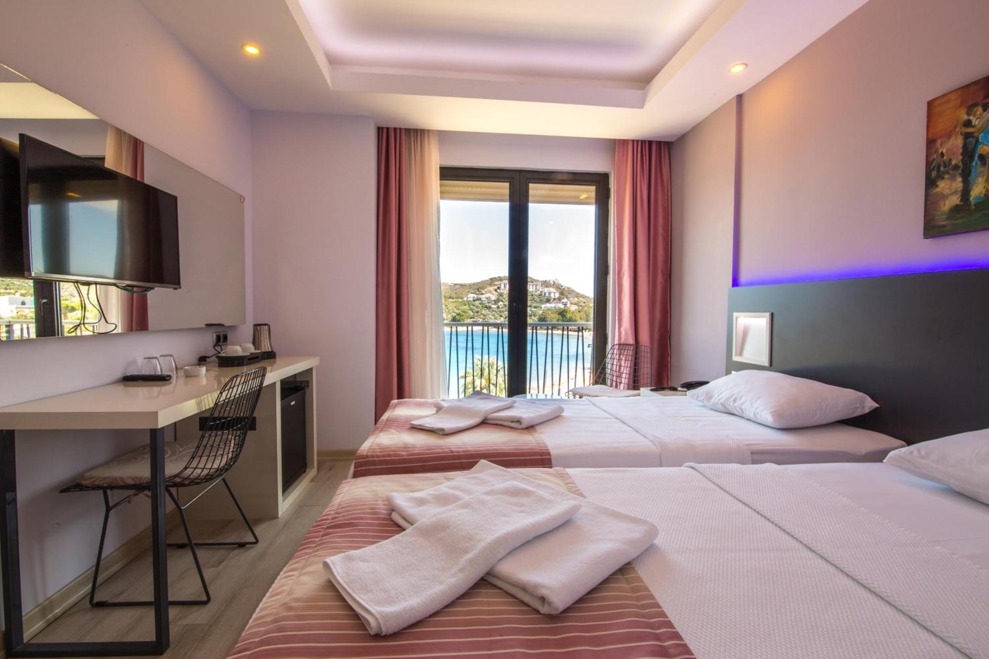 Datca Sapphire Hotel ห้อง รูปภาพ