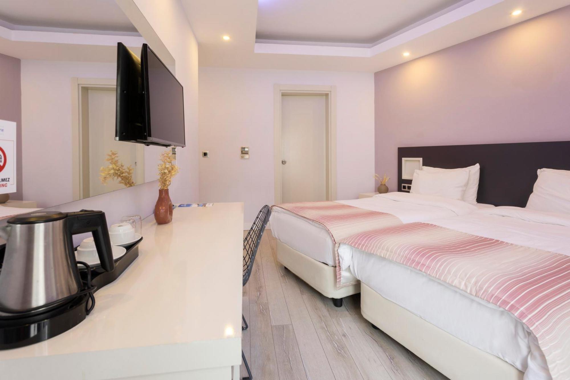 Datca Sapphire Hotel ห้อง รูปภาพ
