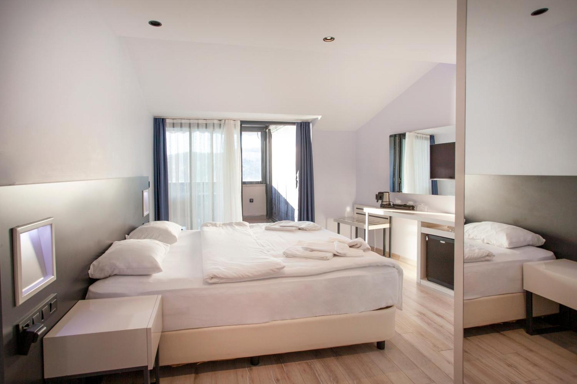 Datca Sapphire Hotel ห้อง รูปภาพ