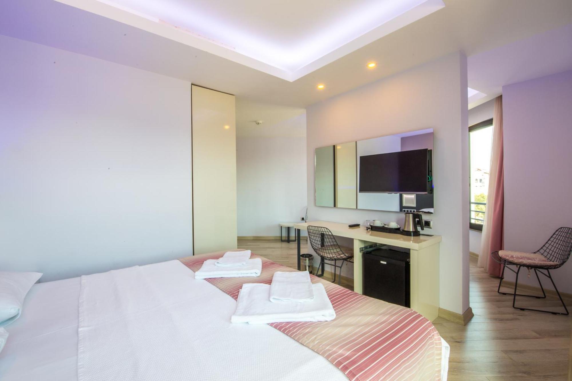 Datca Sapphire Hotel ห้อง รูปภาพ