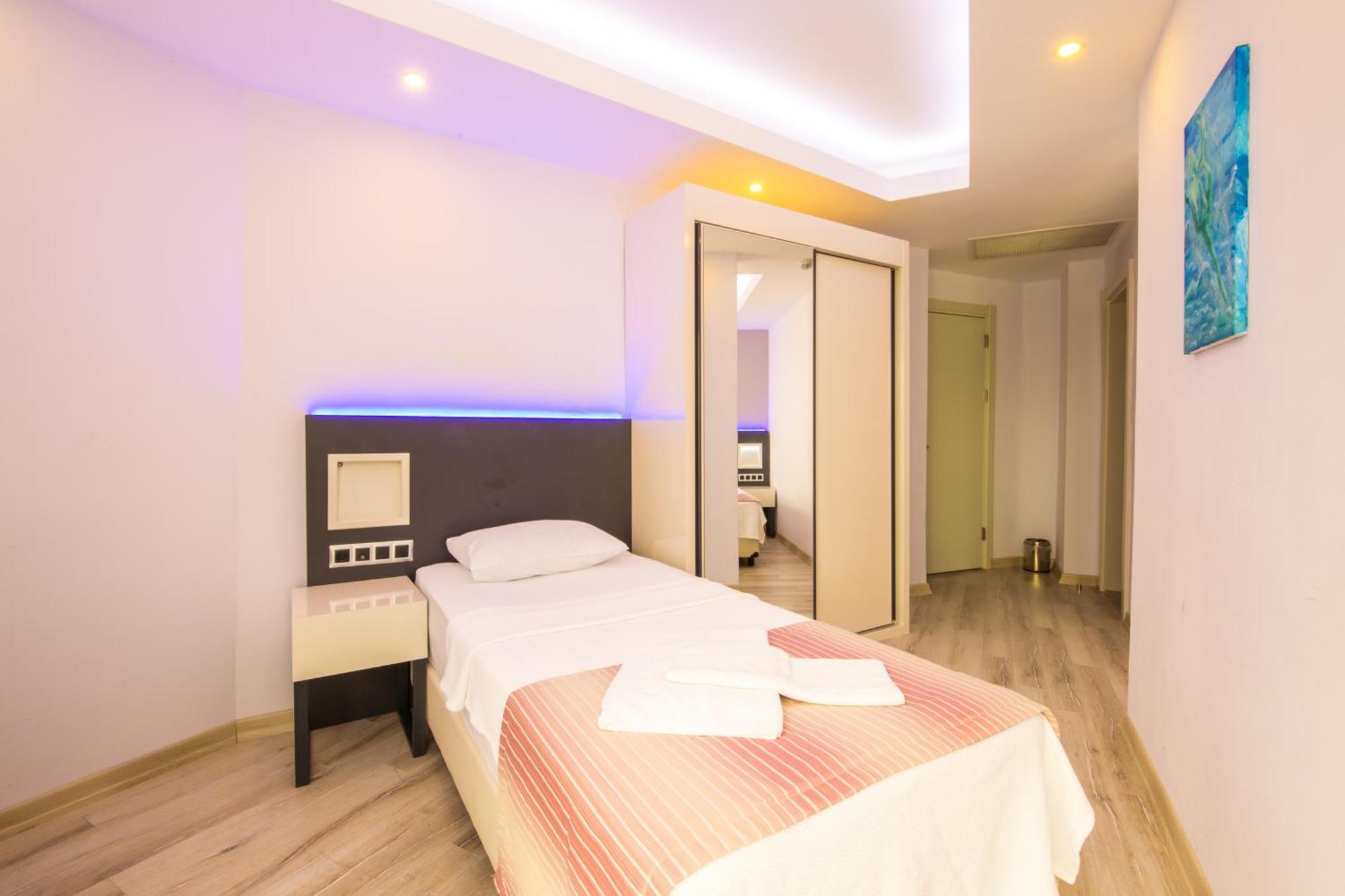 Datca Sapphire Hotel ห้อง รูปภาพ
