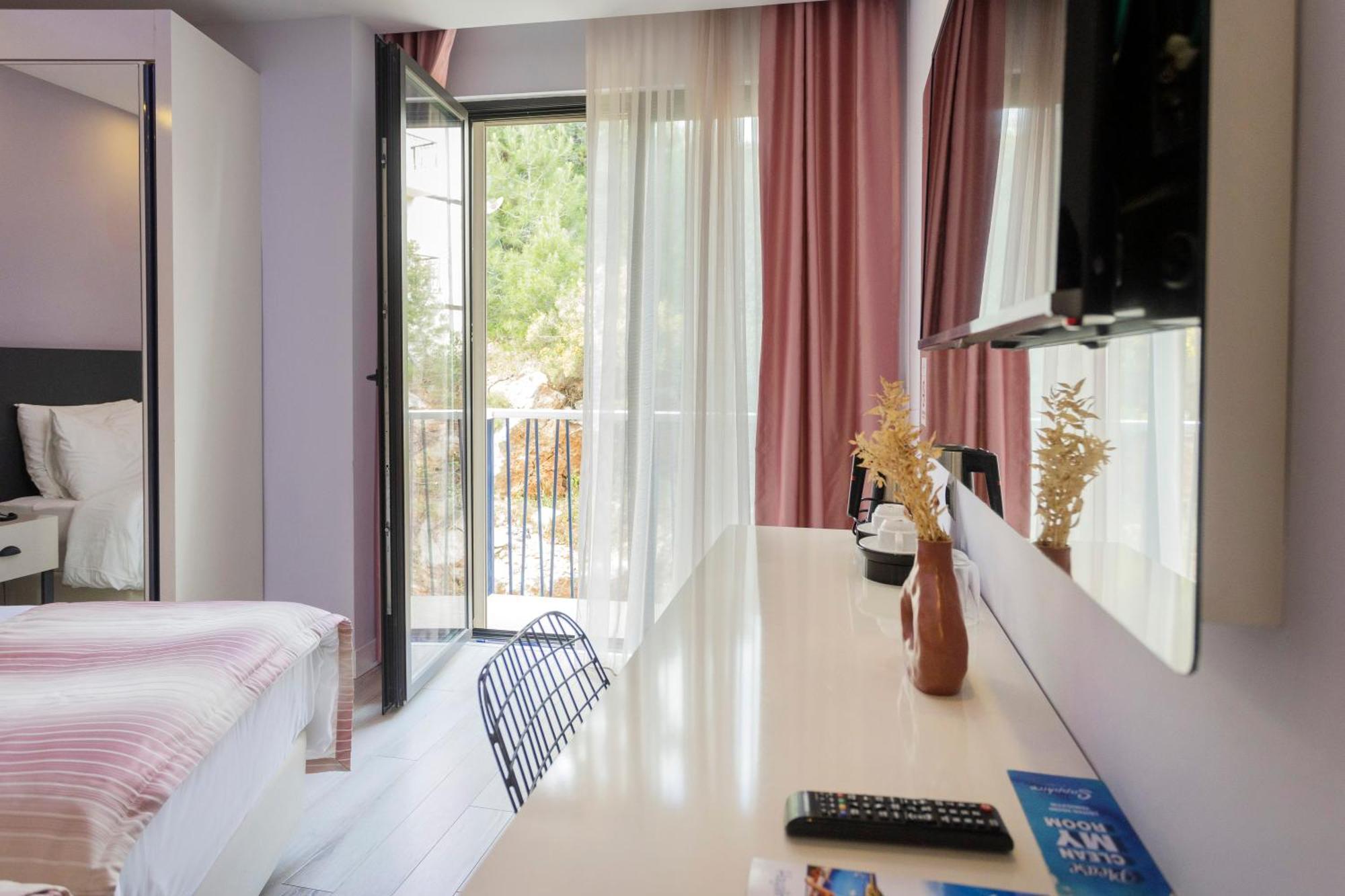 Datca Sapphire Hotel ห้อง รูปภาพ