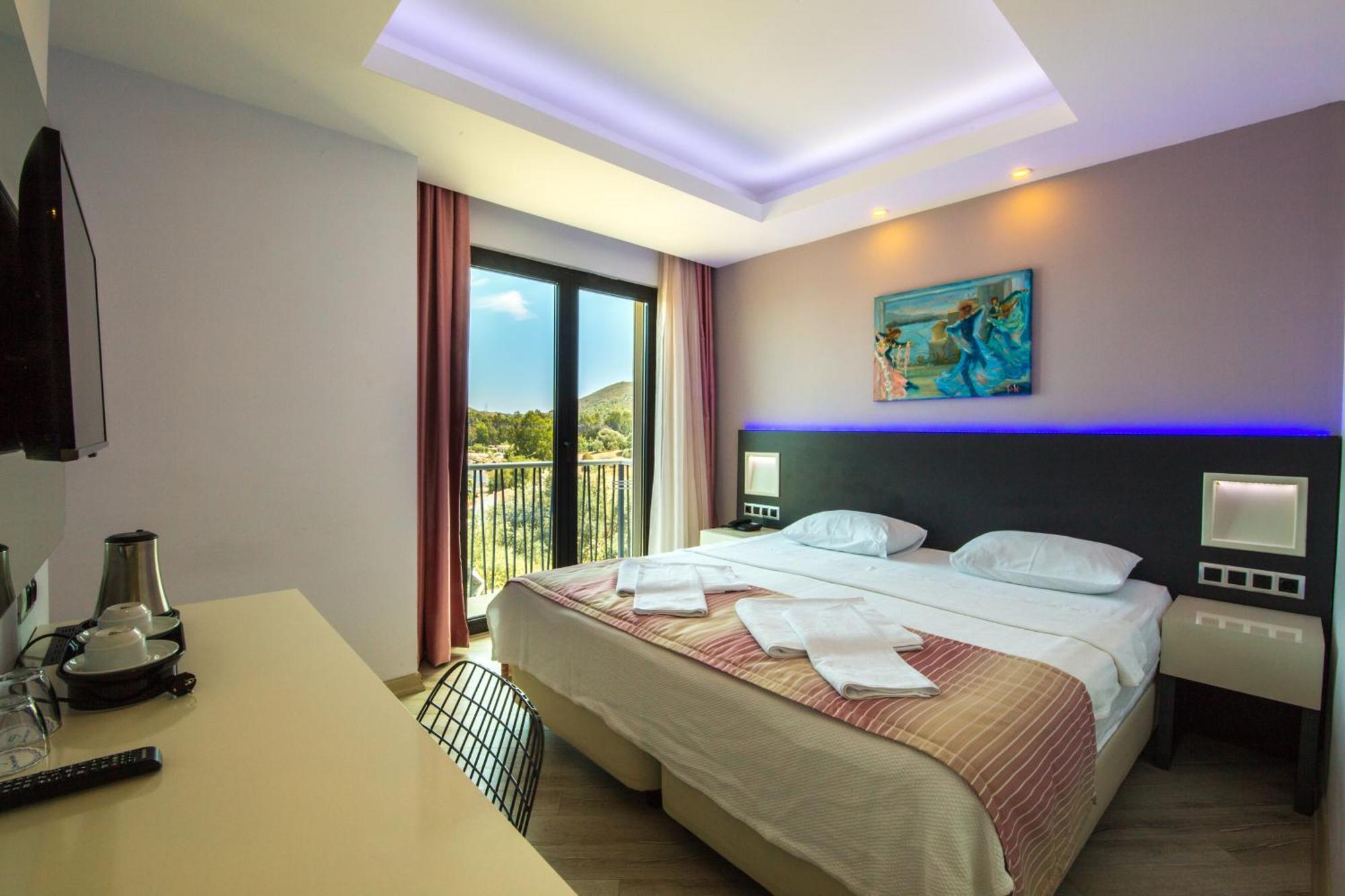 Datca Sapphire Hotel ห้อง รูปภาพ