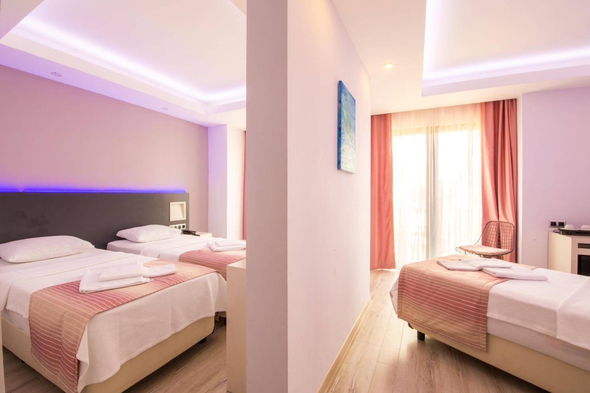 Datca Sapphire Hotel ห้อง รูปภาพ
