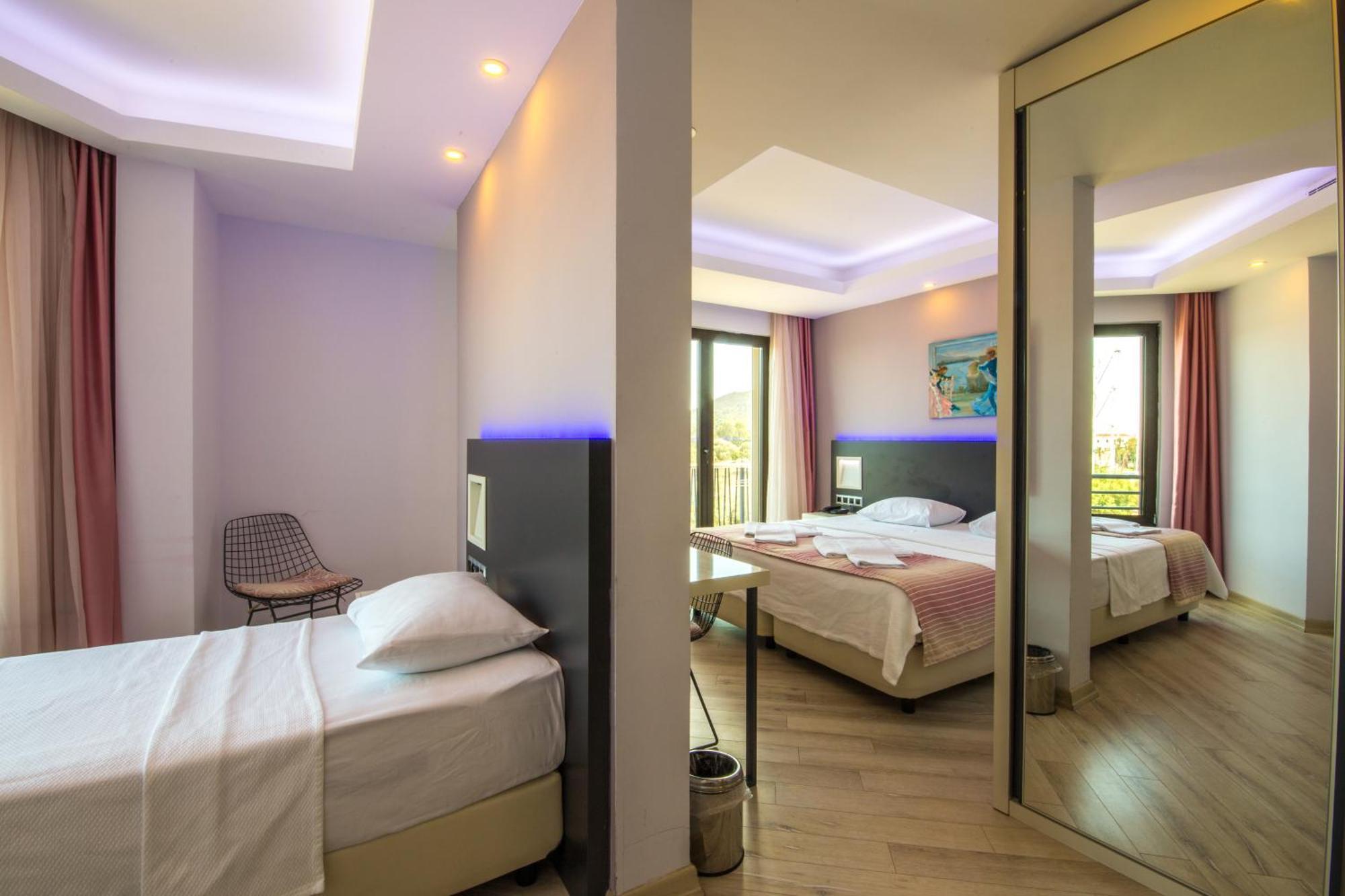 Datca Sapphire Hotel ห้อง รูปภาพ