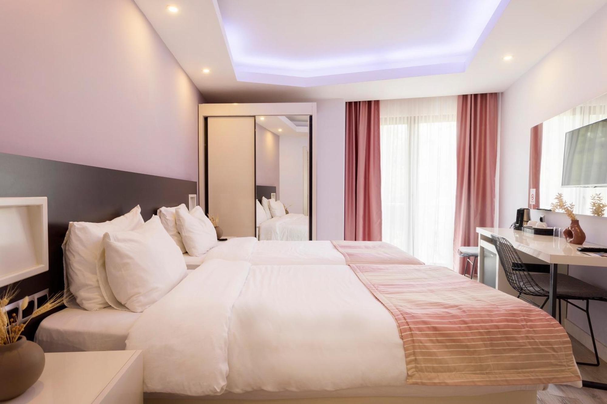 Datca Sapphire Hotel ห้อง รูปภาพ