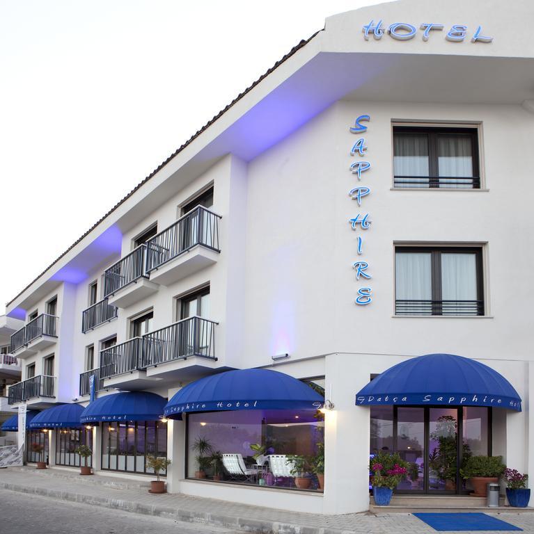 Datca Sapphire Hotel ภายนอก รูปภาพ