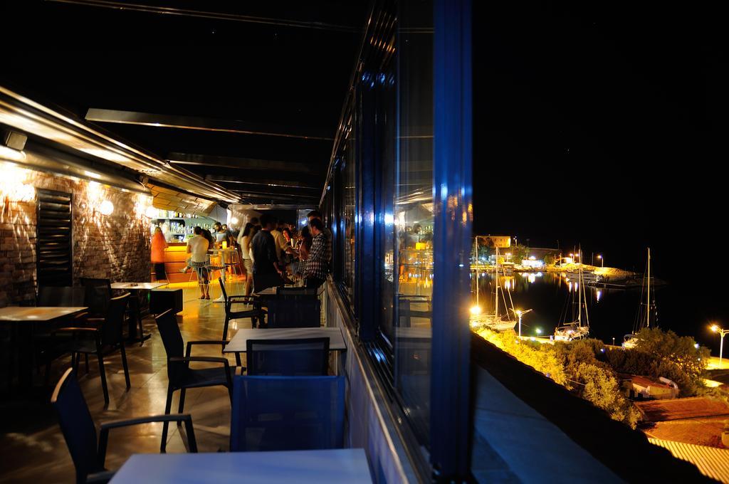 Datca Sapphire Hotel ภายนอก รูปภาพ