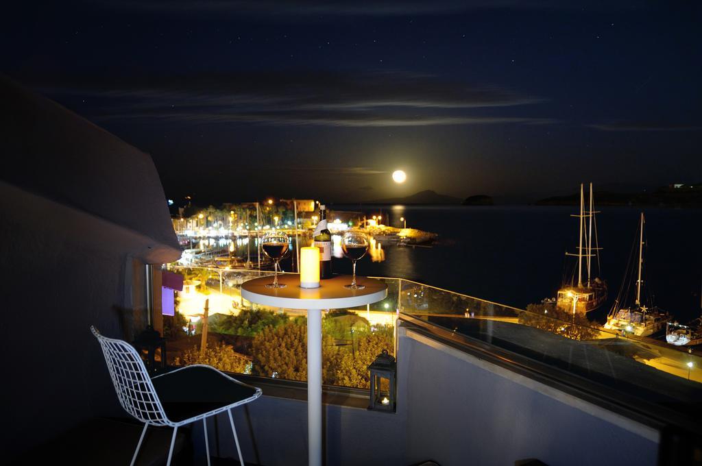 Datca Sapphire Hotel ภายนอก รูปภาพ