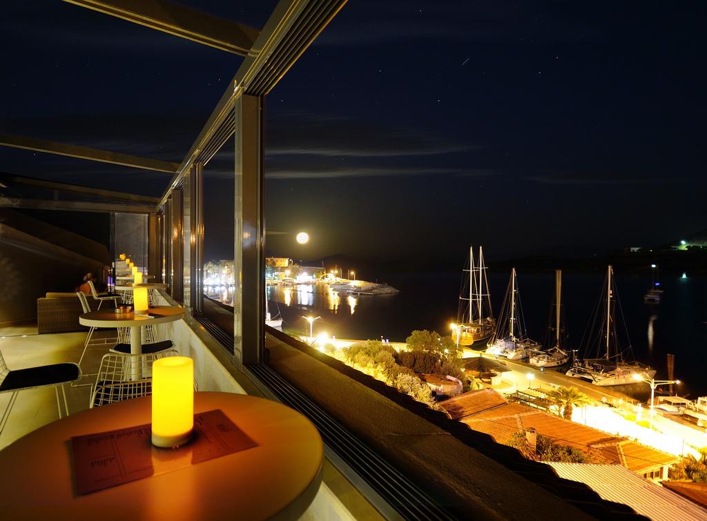 Datca Sapphire Hotel ภายนอก รูปภาพ