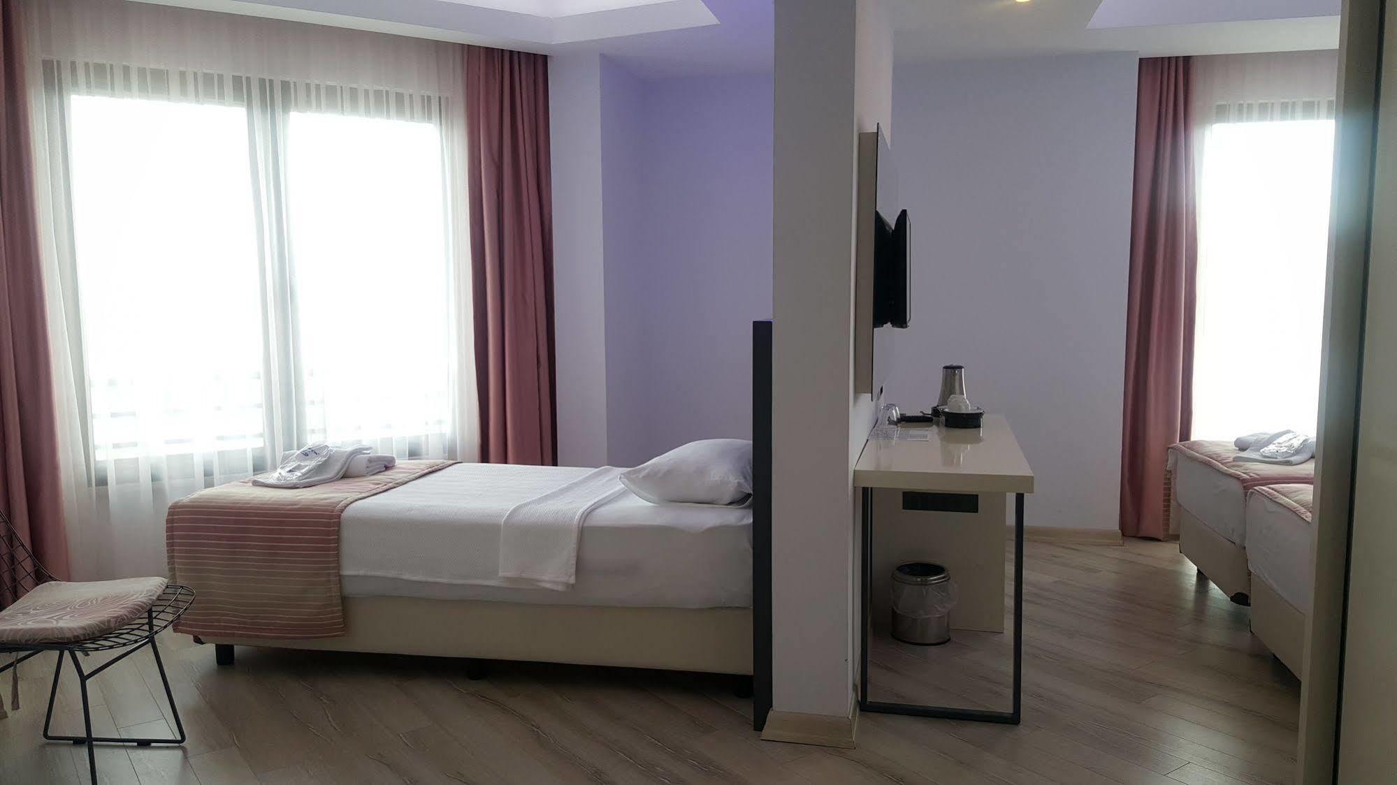 Datca Sapphire Hotel ภายนอก รูปภาพ